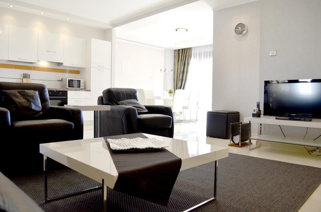 Darlex Apartments Galatex Beach Center Limassol Quarto foto