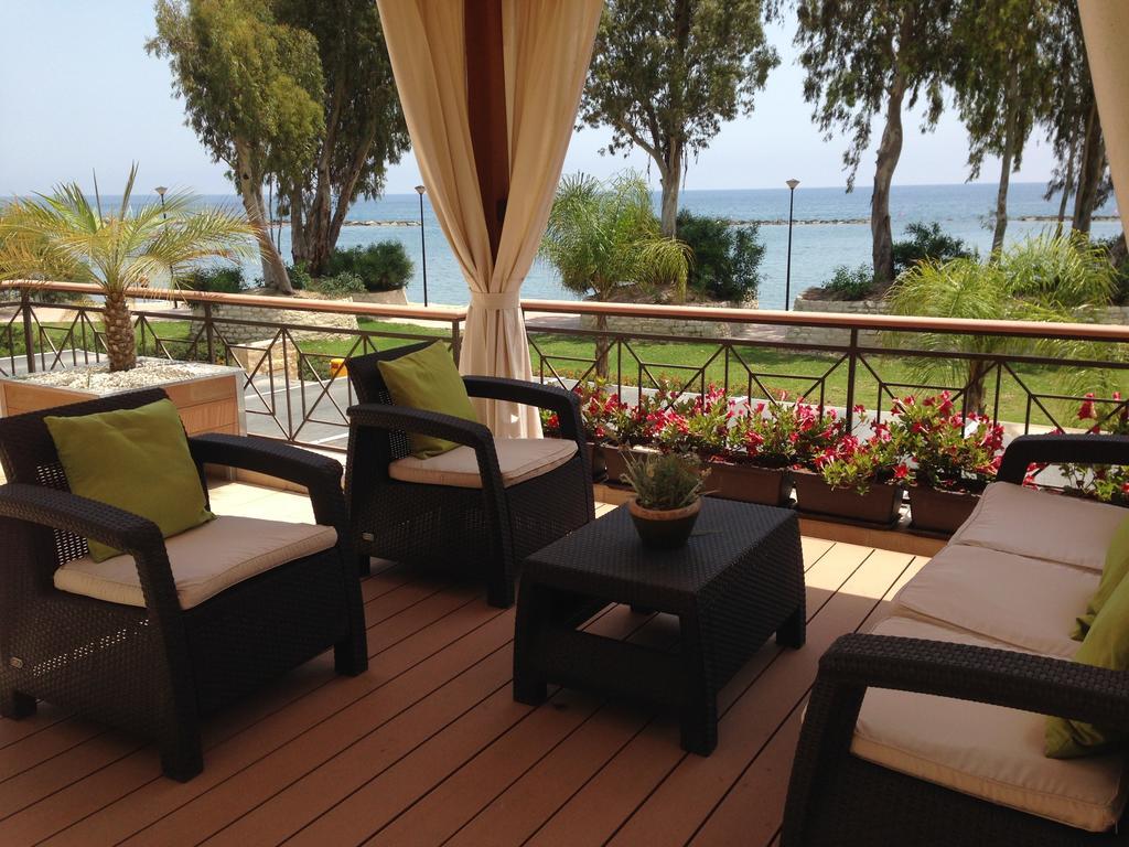 Darlex Apartments Galatex Beach Center Limassol Quarto foto