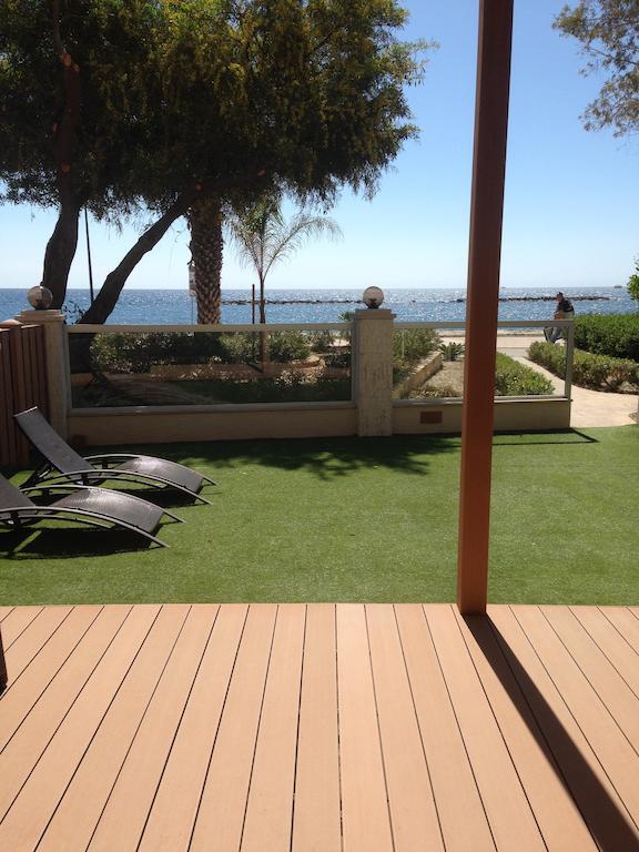 Darlex Apartments Galatex Beach Center Limassol Quarto foto